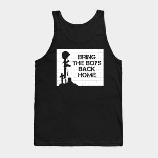 Bring the Boys Back Home Tank Top